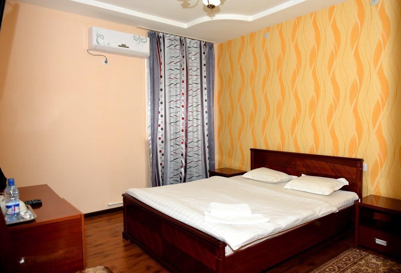 Carat Hotel ทาชเคนต์ ภายนอก รูปภาพ