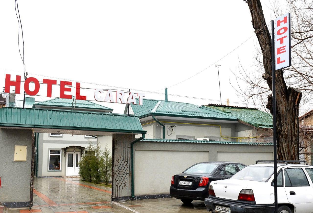Carat Hotel ทาชเคนต์ ภายนอก รูปภาพ