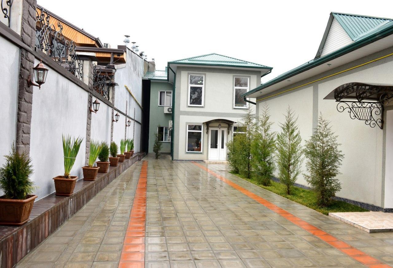 Carat Hotel ทาชเคนต์ ภายนอก รูปภาพ