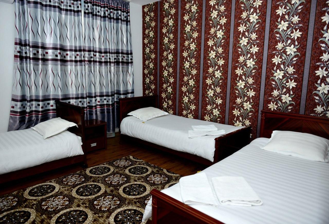 Carat Hotel ทาชเคนต์ ภายนอก รูปภาพ