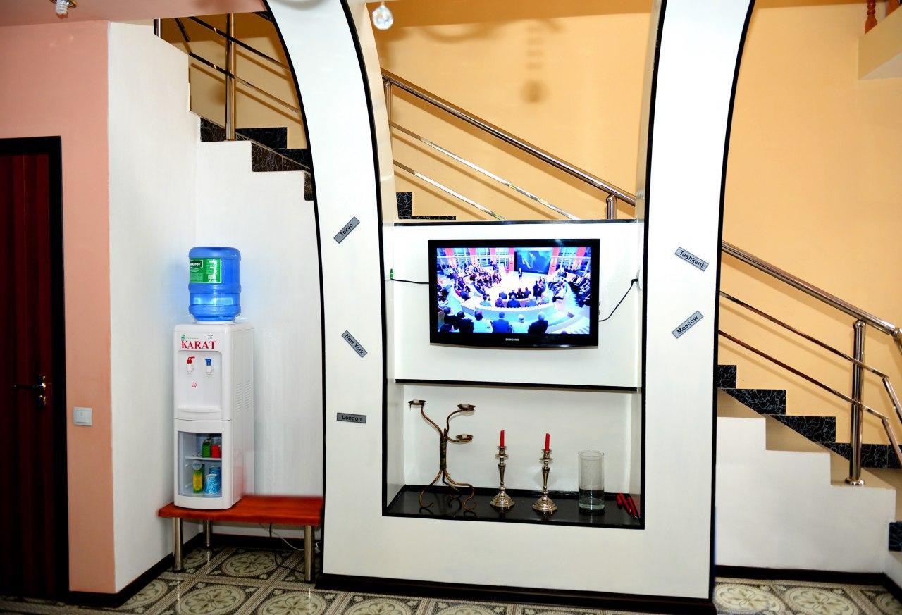 Carat Hotel ทาชเคนต์ ภายนอก รูปภาพ