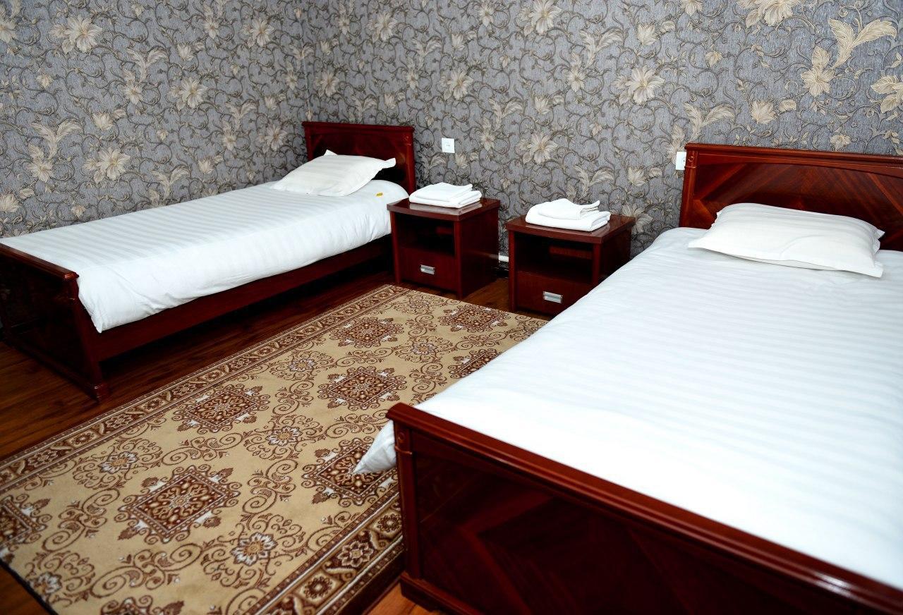 Carat Hotel ทาชเคนต์ ภายนอก รูปภาพ