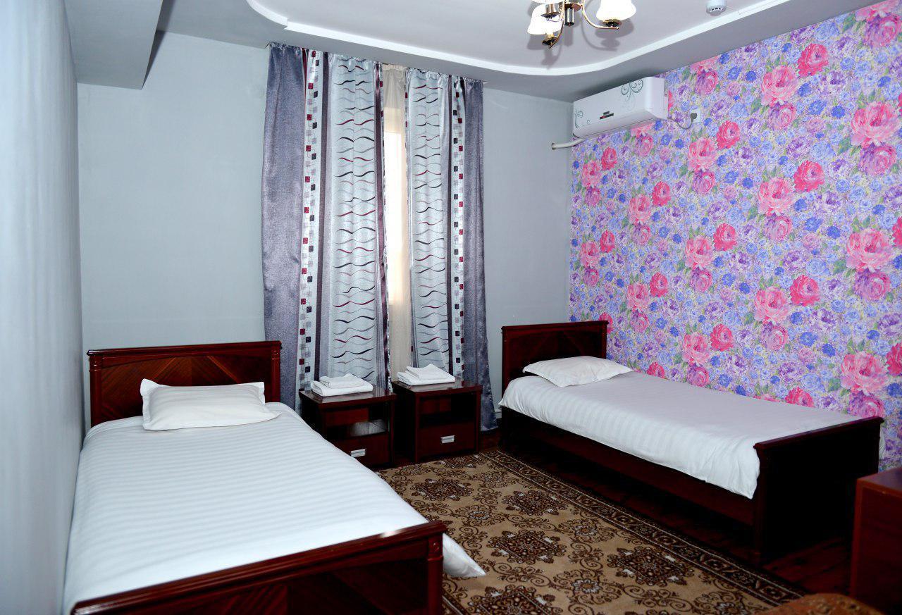Carat Hotel ทาชเคนต์ ภายนอก รูปภาพ