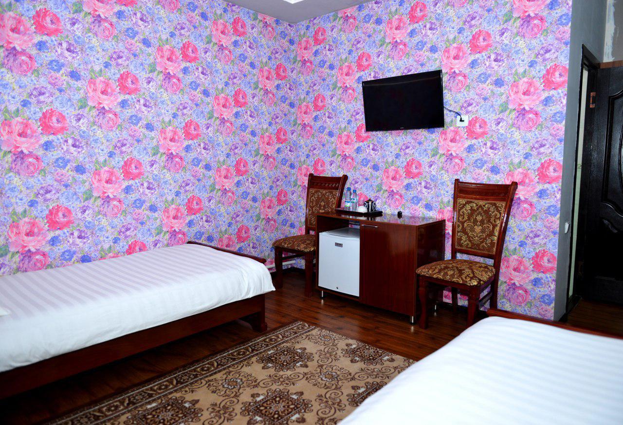 Carat Hotel ทาชเคนต์ ภายนอก รูปภาพ
